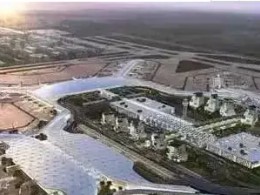 海南瓊海博鰲民用機(jī)場(chǎng)場(chǎng)道工程-土石方、邊坡防護(hù)、地基處理工程（一標(biāo)段）